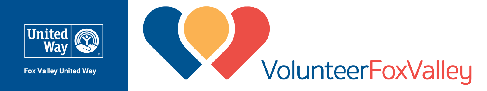 Volunteer Fox Valley Desktop Site Banner