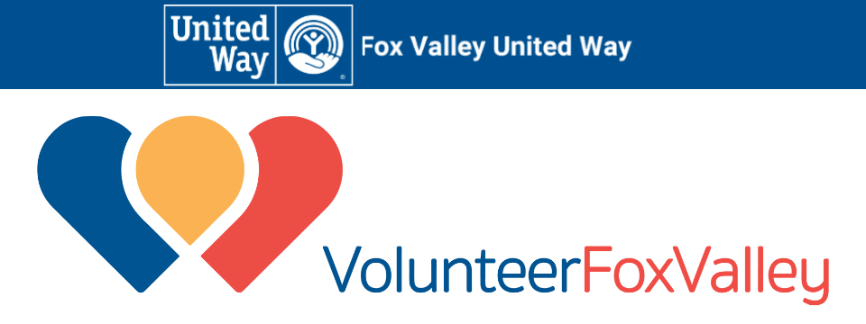 Volunteer Fox Valley Mobile Site Banner